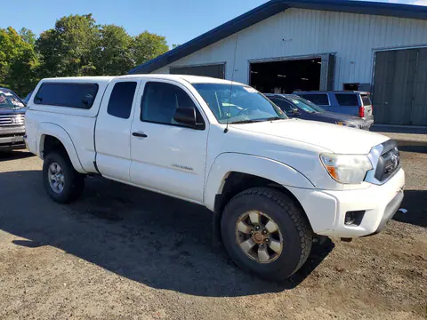 2013 TOYOTA TACOMA VIN 5TFUX4EN4DX016918 фото 4