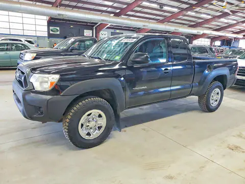 5TFUU4EN2FX125065 — 2015 Toyota Tacoma, Мелкие вмятины и царапины (Minor Dent/Scratches), фото до ремонта