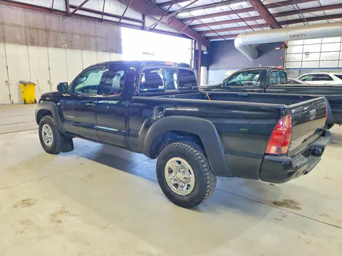 2015 TOYOTA TACOMA VIN 5TFUU4EN2FX125065 фото 2