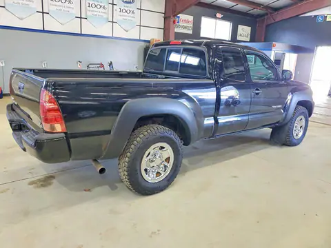 2015 TOYOTA TACOMA VIN 5TFUU4EN2FX125065 фото 3