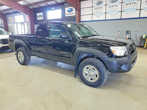 2015 TOYOTA TACOMA VIN 5TFUU4EN2FX125065 фото 4