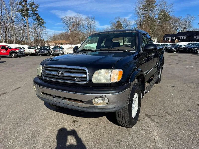 2002 TOYOTA TUNDRA VIN 5TBBT48132S284334 фото 1