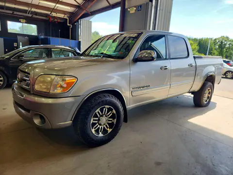 5TBDT441X5S498417 — 2005 Toyota Tundra, Мелкие вмятины и царапины (Minor Dent/Scratches), фото до ремонта