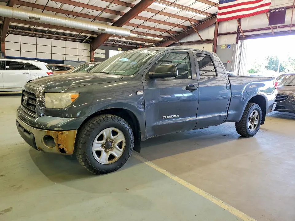 2007 TOYOTA TUNDRA VIN 5TBBT54127S456565 фото 1