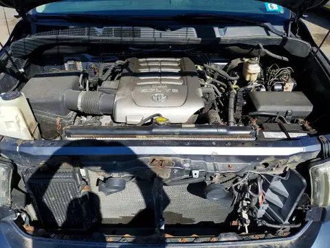 2010 TOYOTA TUNDRA VIN 5TFUY5F17AX120281 фото 11