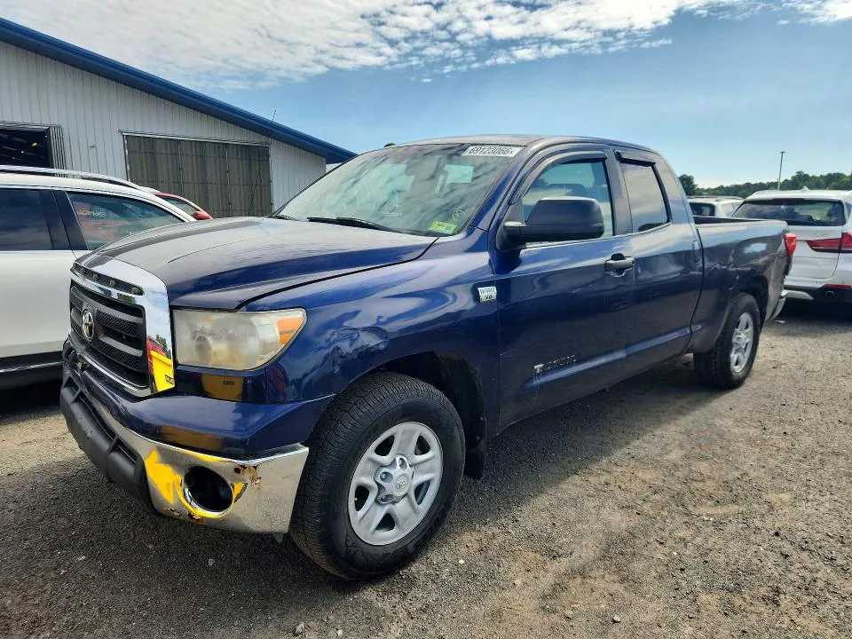 2010 TOYOTA TUNDRA VIN 5TFUM5F19AX003653 фото 1