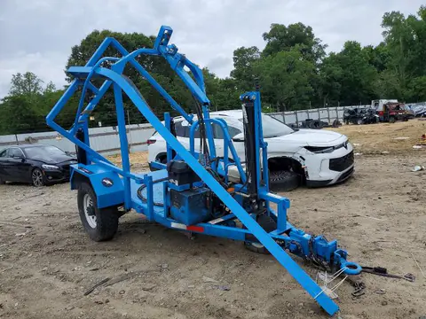 2025 TRUREBEL TRAILER VIN 4B9HH1314SA358016 фото 1