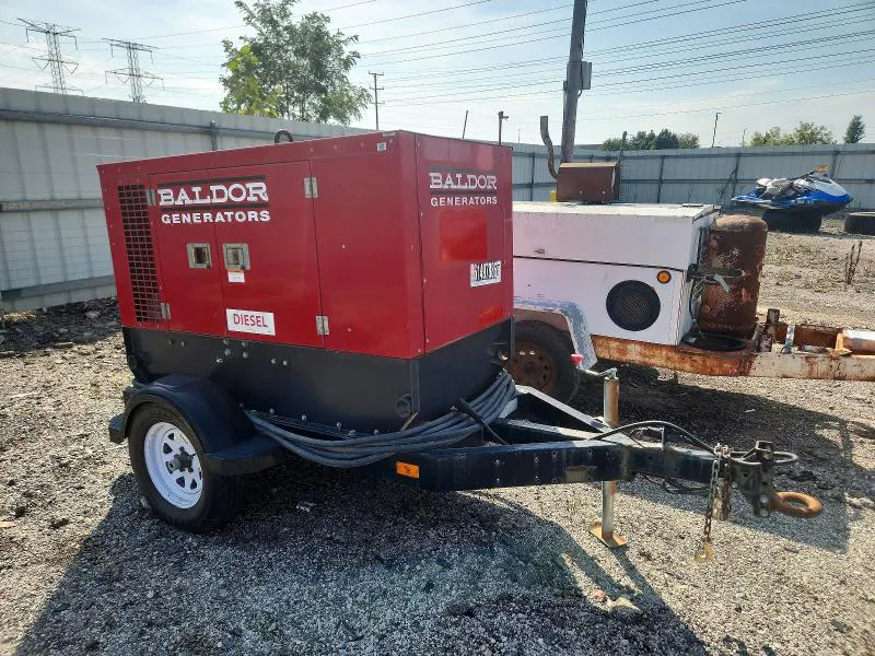 2008 UNKN TRAILER VIN 4TCSU10477H510995 фото 1