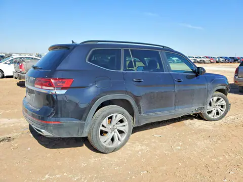 1V2WR2CA4MC550188 — 2021 Volkswagen Atlas, фото 3 с аукциона Аукцион 04.03.2026, Передняя часть