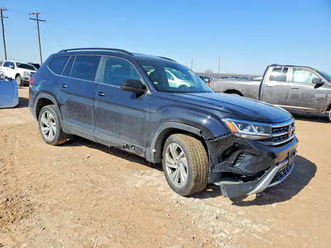 1V2WR2CA4MC550188 — 2021 Volkswagen Atlas, фото 4 с аукциона Аукцион 04.03.2026, Передняя часть