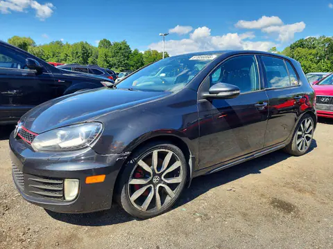 WVWHD7AJ0CW311050 — 2012 Volkswagen GTI, Мелкие вмятины и царапины (Minor Dent/Scratches), фото до ремонта