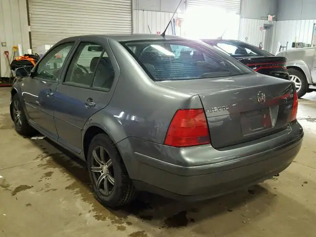 3VWSP69M53M177669 — 2003 Volkswagen Jetta, фото 3 с аукциона Аукцион 06.02.2018, Передняя часть