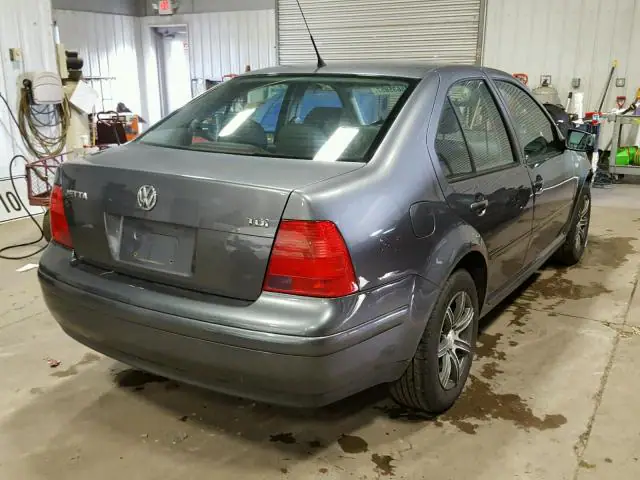 3VWSP69M53M177669 — 2003 Volkswagen Jetta, фото 4 с аукциона Аукцион 06.02.2018, Передняя часть