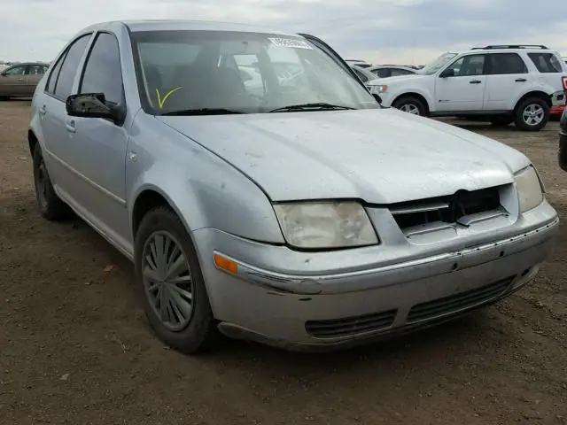 3VWSK69M54M029506 Volkswagen Jetta 2004 — повреждение Боковая часть, фото до ремонта