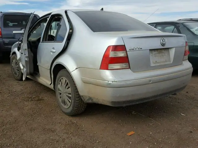 3VWSK69M54M029506 — 2004 Volkswagen Jetta, фото 3 с аукциона Аукцион 06.02.2018, Боковая часть