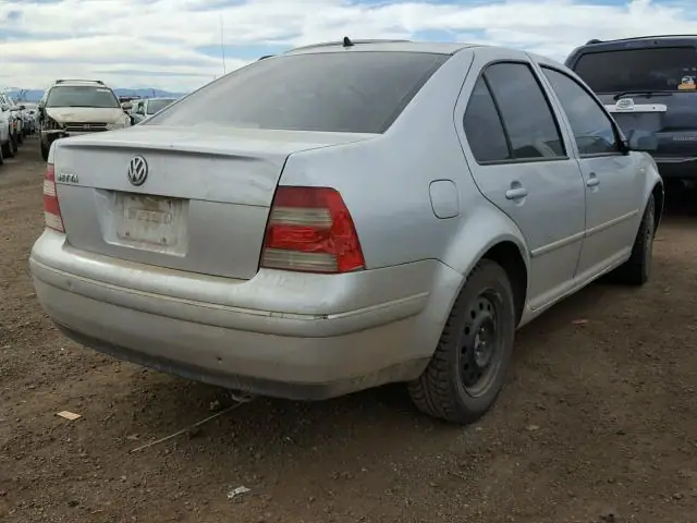 3VWSK69M54M029506 — 2004 Volkswagen Jetta, фото 4 с аукциона Аукцион 06.02.2018, Боковая часть