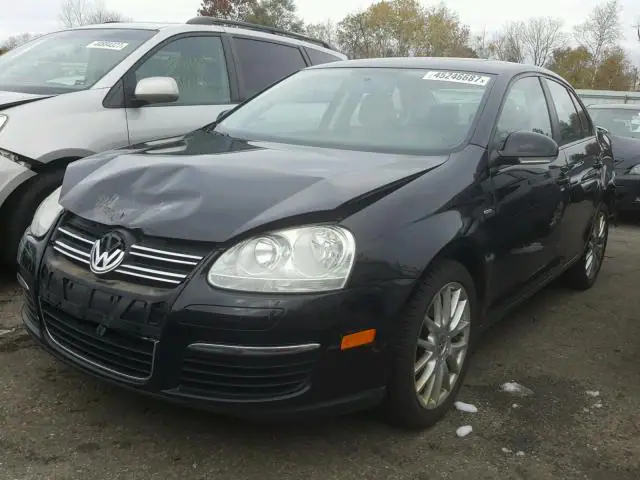 3VWRJ71K89M022347 — 2009 Volkswagen Jetta, фото 2 с аукциона Аукцион 13.02.2018, Передняя часть