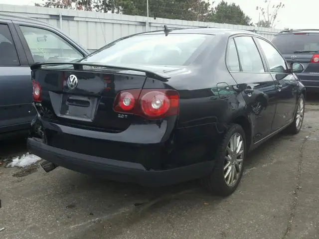 3VWRJ71K89M022347 — 2009 Volkswagen Jetta, фото 4 с аукциона Аукцион 13.02.2018, Передняя часть