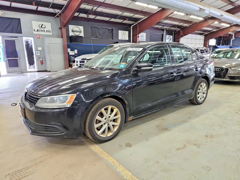 2011 VOLKSWAGEN JETTA VIN 3VWDZ7AJ1BM359751 фото 1