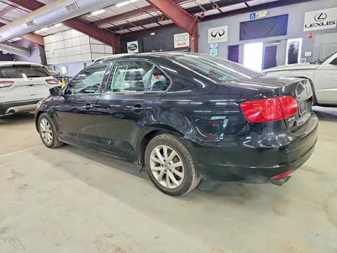 2011 VOLKSWAGEN JETTA VIN 3VWDZ7AJ1BM359751 фото 2