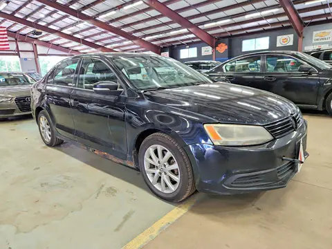 2011 VOLKSWAGEN JETTA VIN 3VWDZ7AJ1BM359751 фото 4