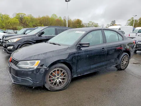3VWD17AJ9EM377524 — 2014 Volkswagen Jetta, Передняя часть (Front End), фото до ремонта