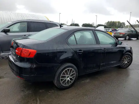 2014 VOLKSWAGEN JETTA VIN 3VWD17AJ9EM377524 фото 3
