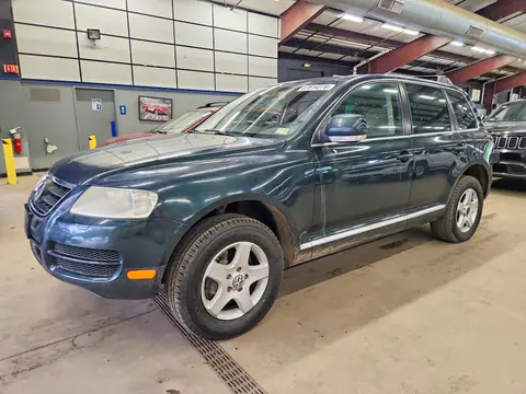 WVGZG77LX5D031330 — 2005 Volkswagen Touareg, Мелкие вмятины и царапины (Minor Dent/Scratches), фото до ремонта