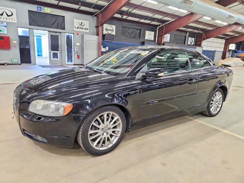 2012 VOLVO C70 VIN YV1672MC7CJ129626 фото 1