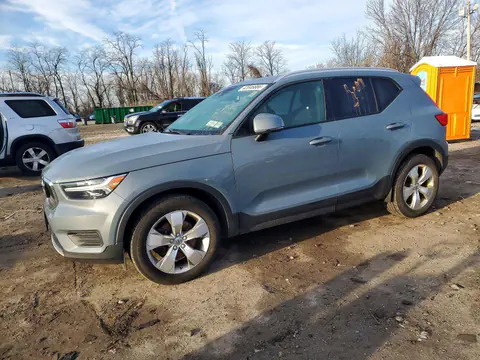 YV4162UK0L2278235 — 2020 Volvo XC40, Мелкие вмятины и царапины (Minor Dent/Scratches), фото до ремонта